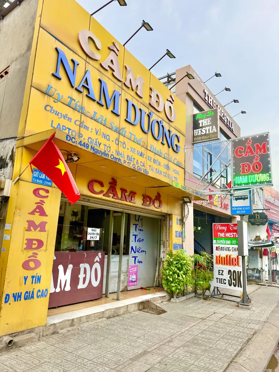 Cầm Đồ Nam Dương - Cầm đồ uy tín Gò Vấp – ảnh 2