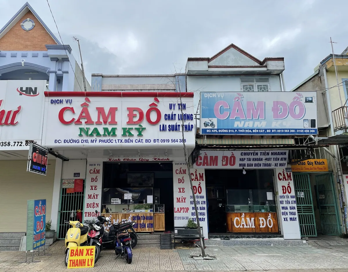 Cầm đồ Nam Kỳ – ảnh 2