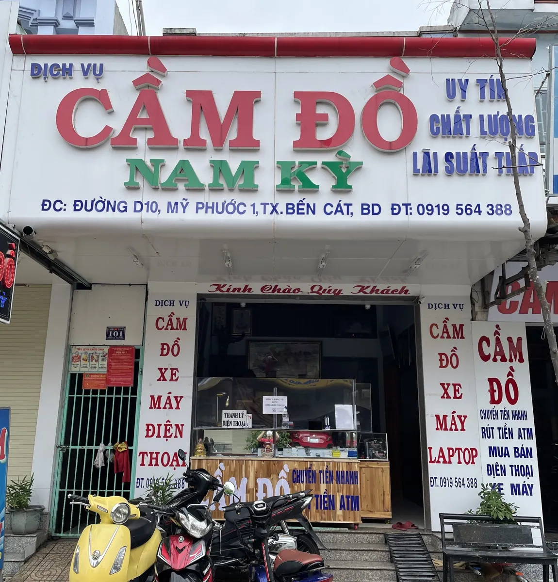 Cầm đồ Nam Kỳ – ảnh 3