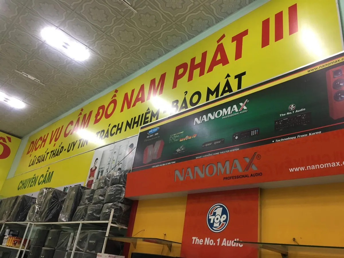 Cầm Đồ Nam Phát 3 – ảnh 2