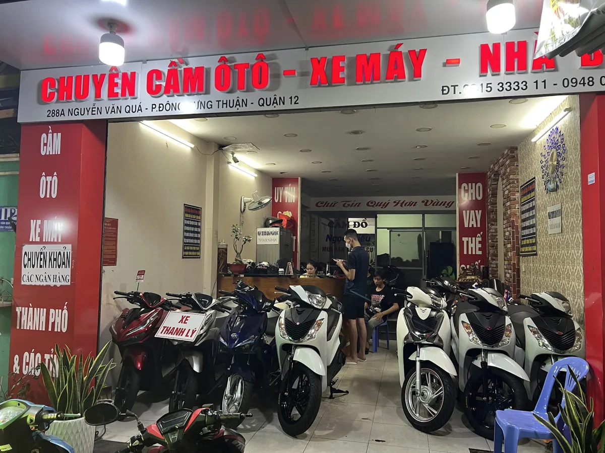Công Ty TNHH Cầm Đồ Ngọc Hiếu – ảnh 2