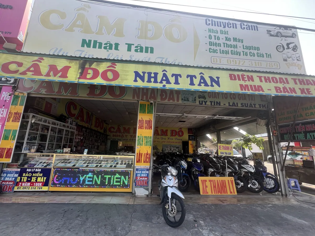 Cầm Đồ Nhật Tân – ảnh 3