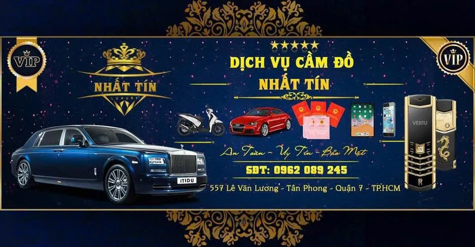 Cầm Đồ Nhất Tín – ảnh 2