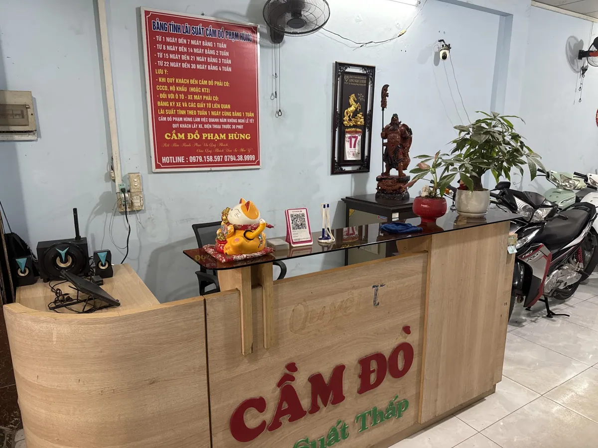 Cầm Đồ Phạm Hùng – ảnh 2