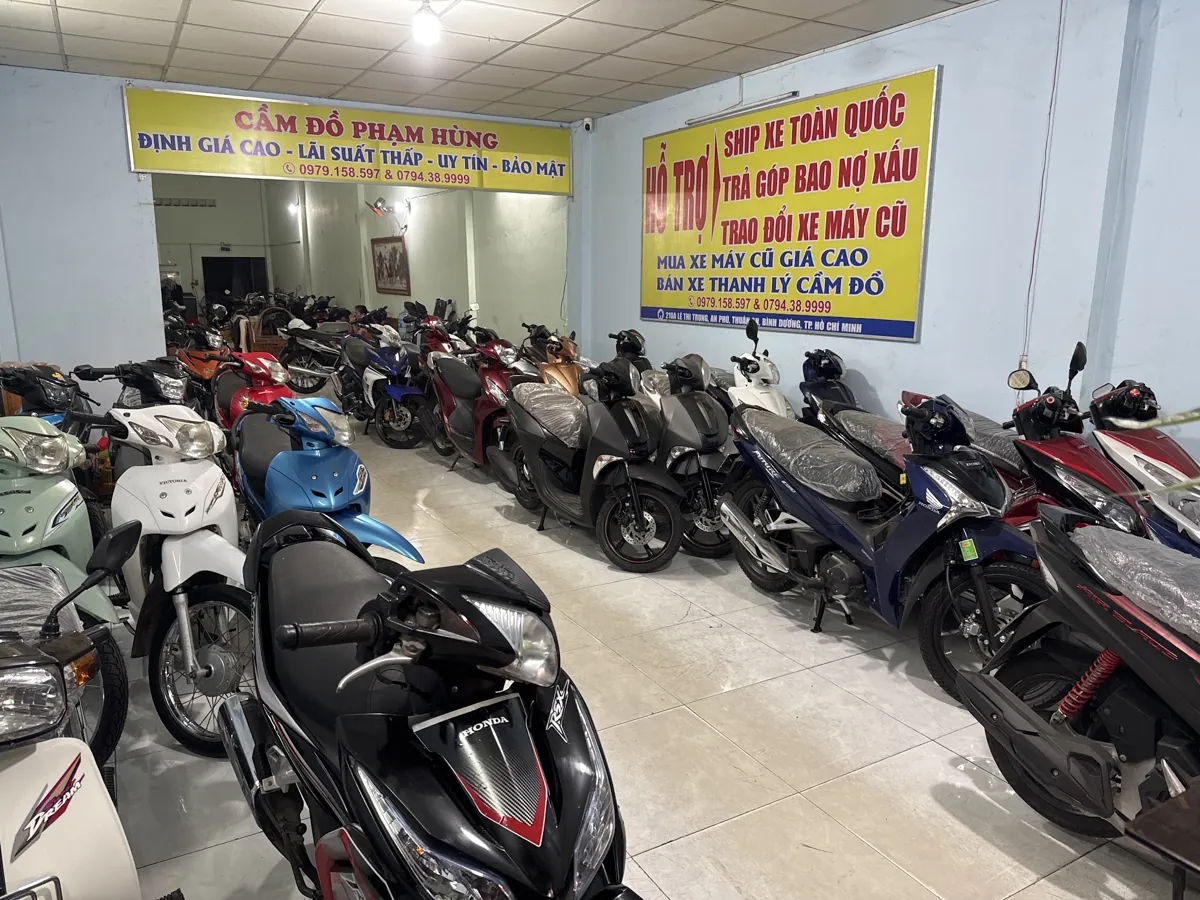 Cầm Đồ Phạm Hùng – ảnh 3