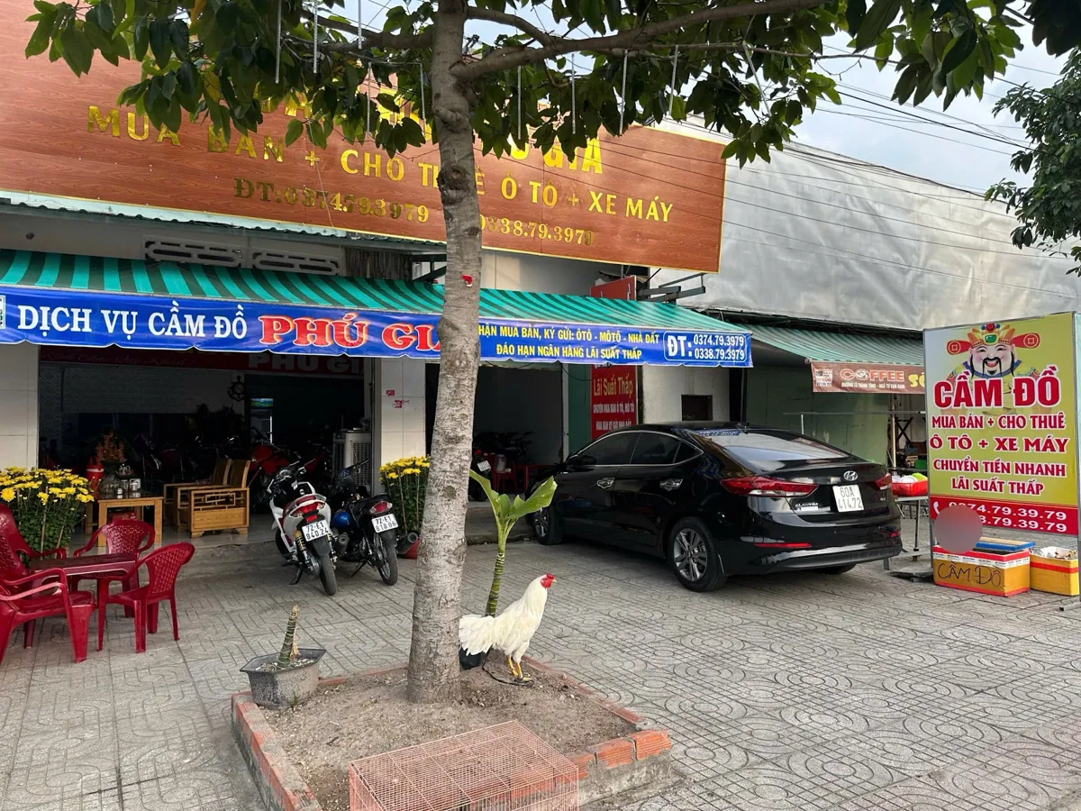 Cầm Đồ Phú Gia – ảnh 3