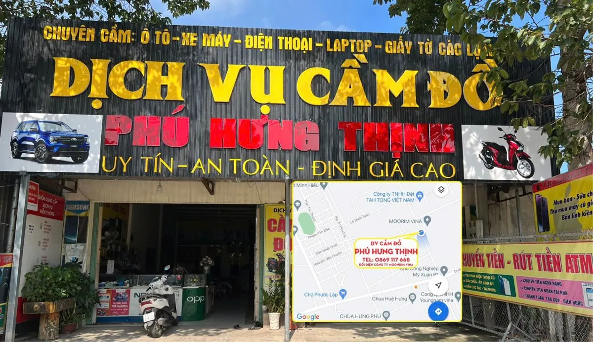 Cầm đồ Phú Hưng Thịnh – ảnh 2