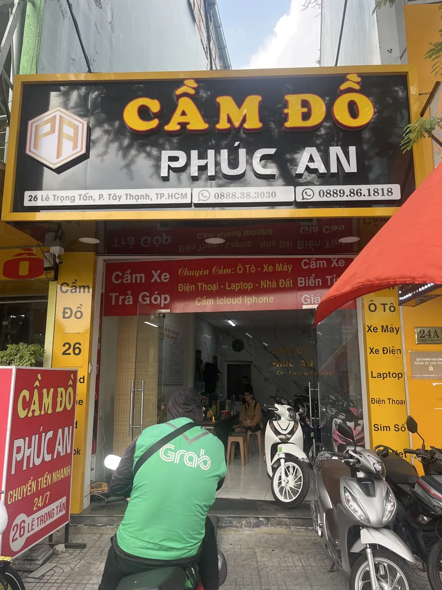 Cầm Đồ Phúc An – ảnh 2