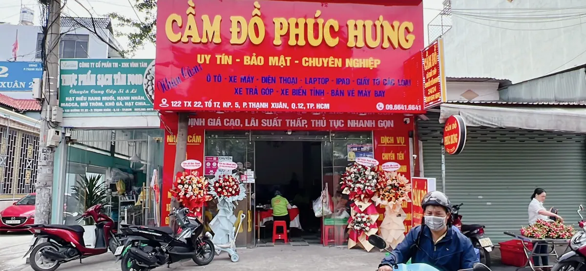 Cầm Đồ Phúc Hưng 1987 – ảnh 1