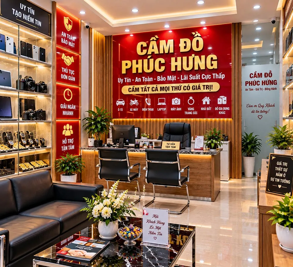 Cầm Đồ Phúc Hưng 1987 – ảnh 2