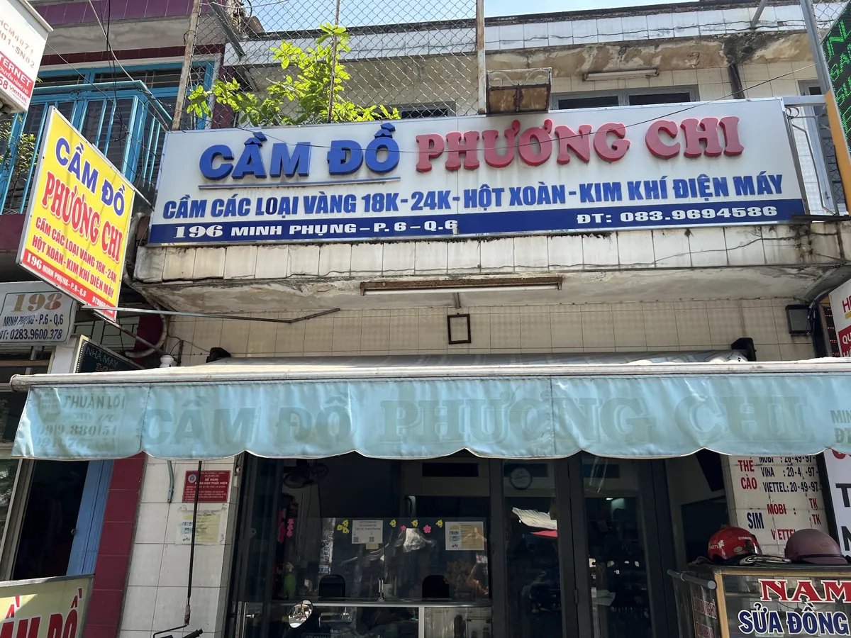 Cầm Đồ Phương Chi – ảnh 2