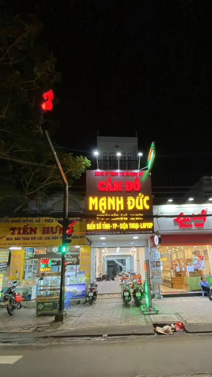Cầm Đồ Quận 7 Mạnh Đức – ảnh 3