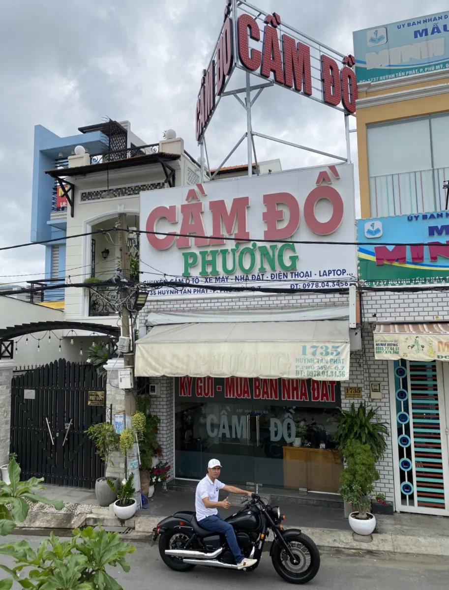 Cầm Đồ Quận 7 Phương – ảnh 3