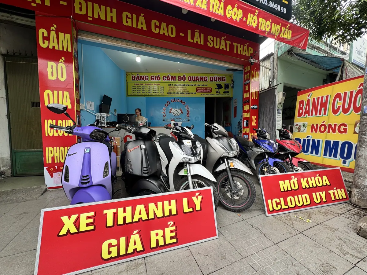 Cầm Đồ Quang Dũng – ảnh 3