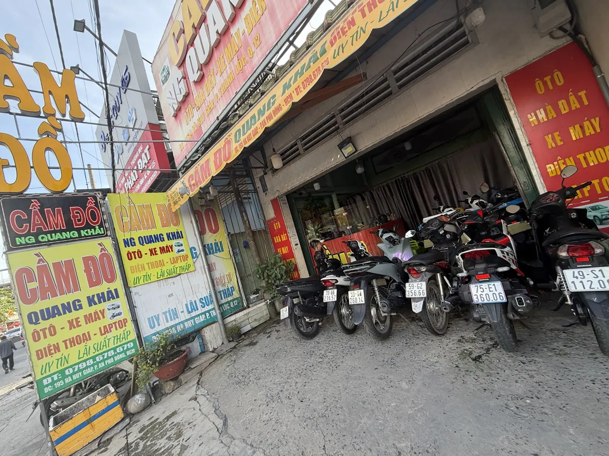 Cầm đồ QUANG KHẢI – ảnh 2