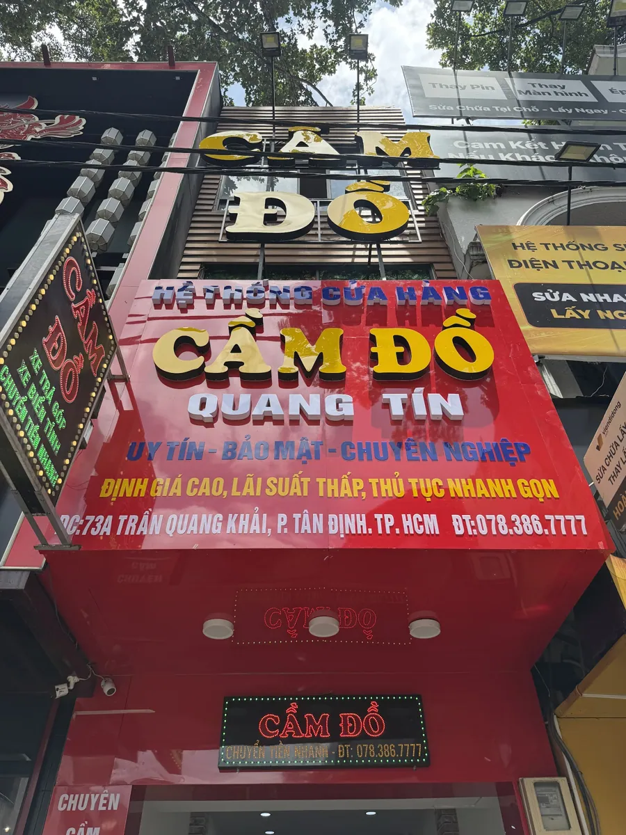 Cầm Đồ Quang Tín – ảnh 2
