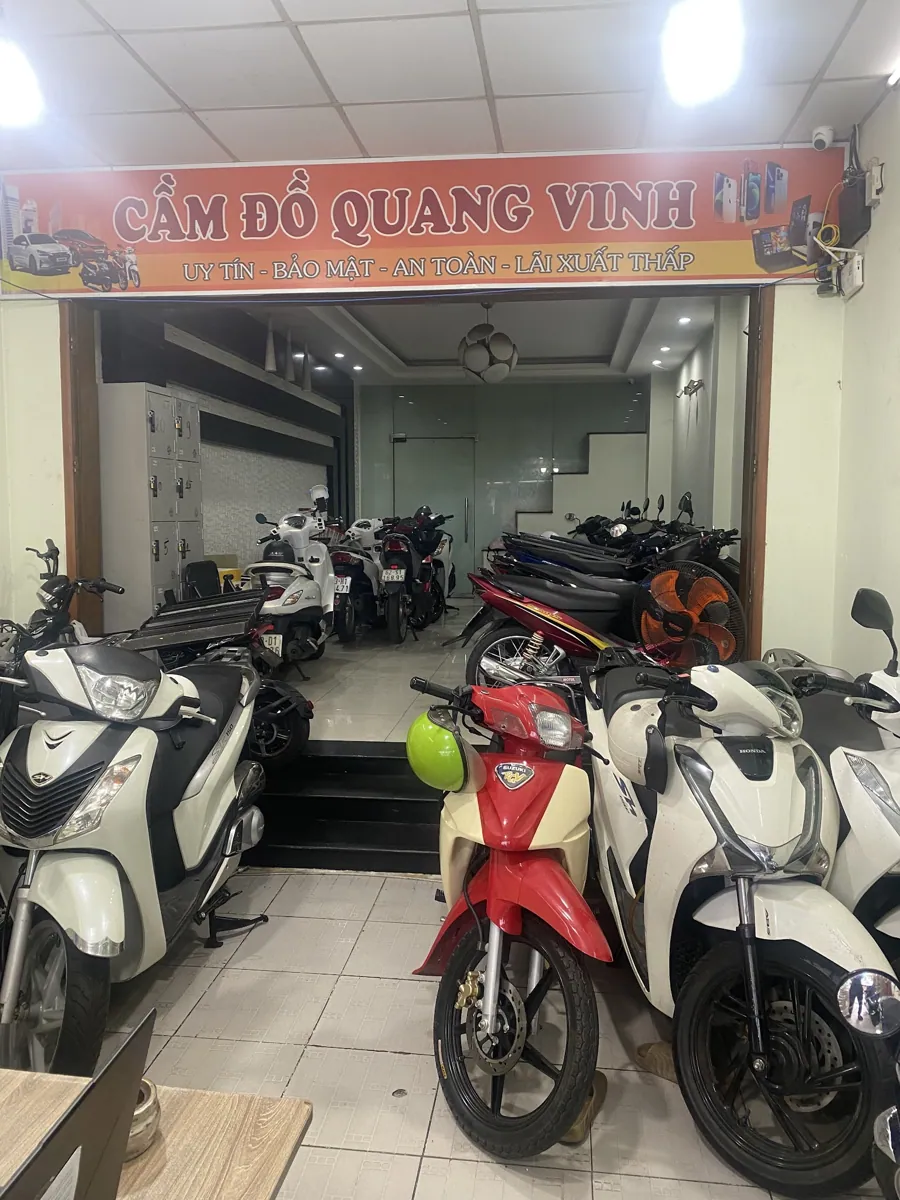 Cầm Đồ Quang Vinh - Rút Tiền Thẻ Tín Dụng – ảnh 2