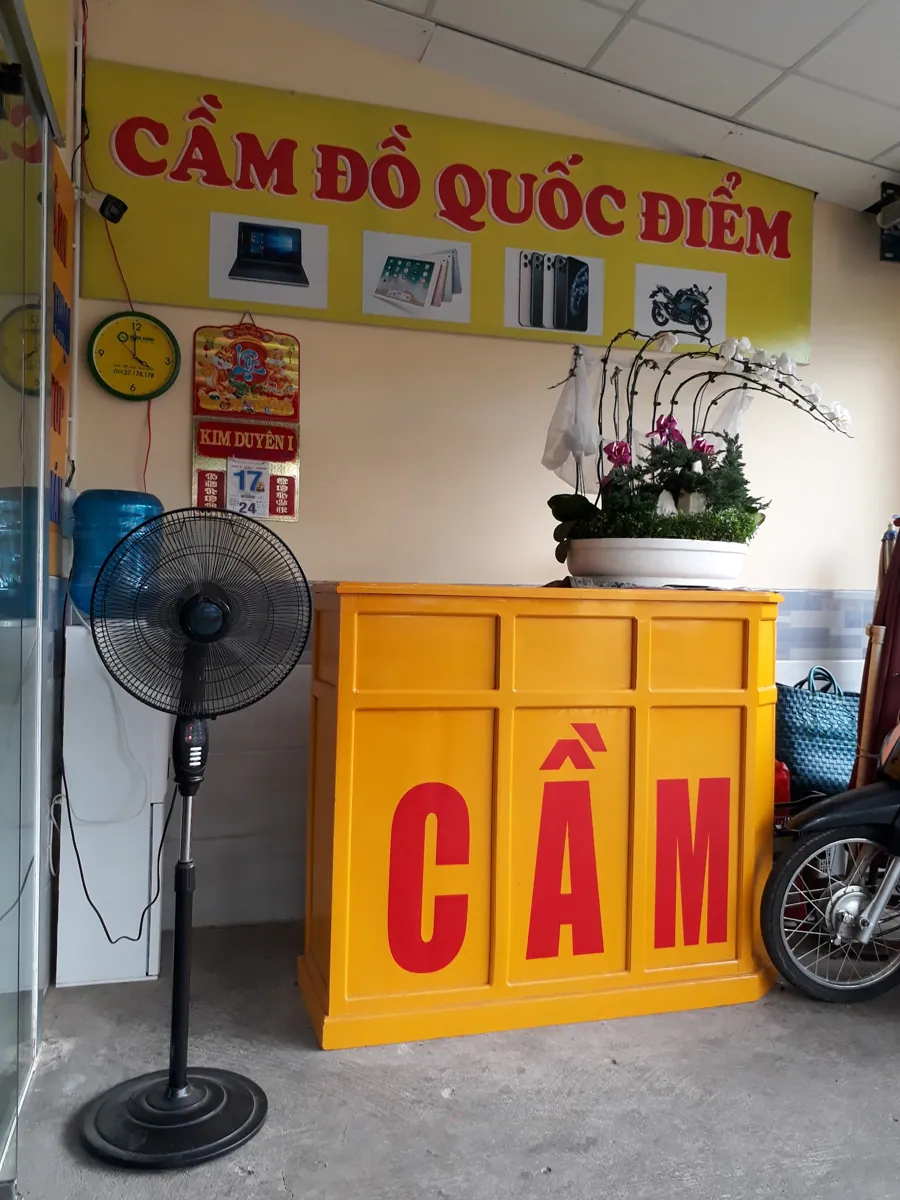 Cầm đồ Quốc Điểm – ảnh 2