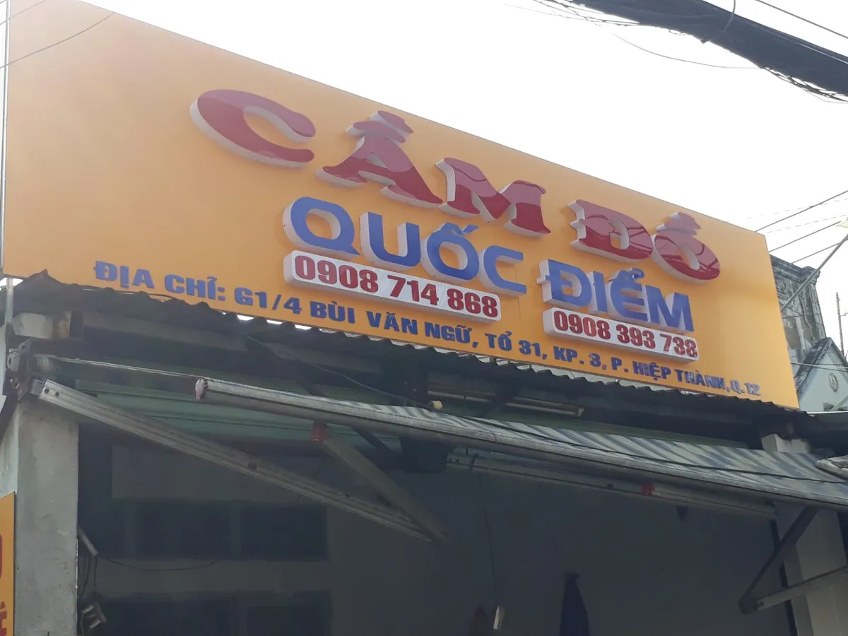 Cầm đồ Quốc Điểm – ảnh 3