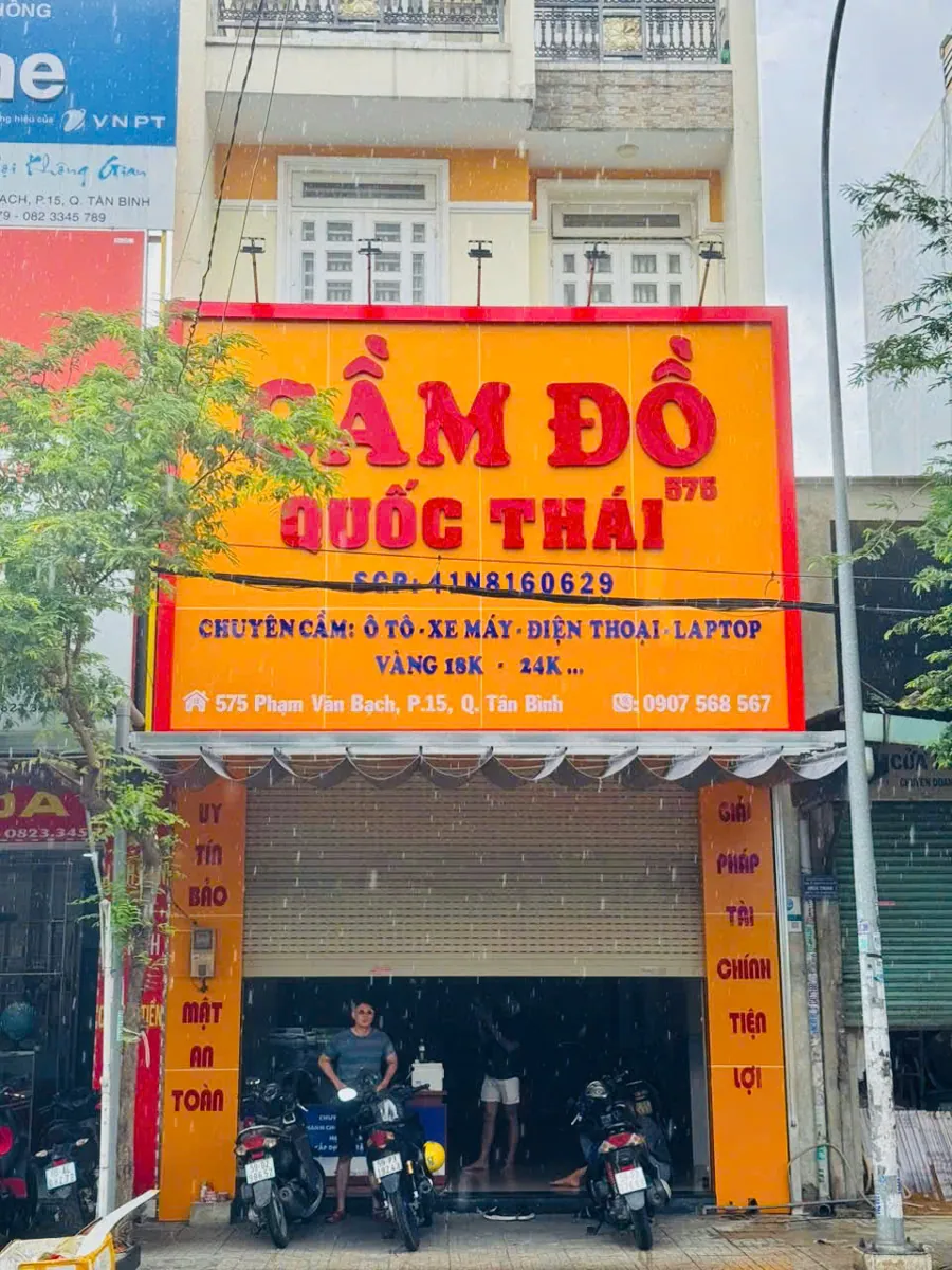 Cầm Đồ Quốc Thái 575 – ảnh 2