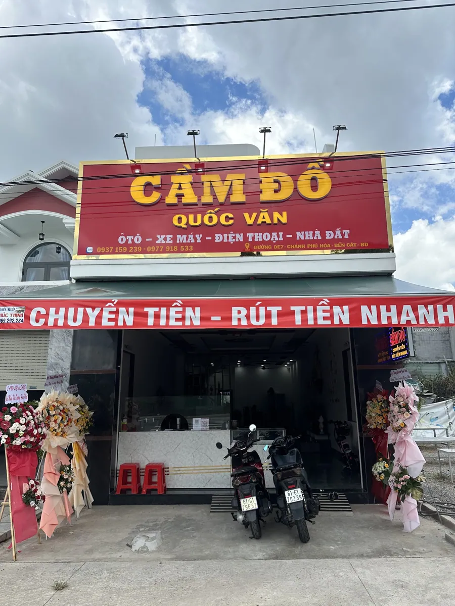 Cầm Đồ Quốc Văn – ảnh 2