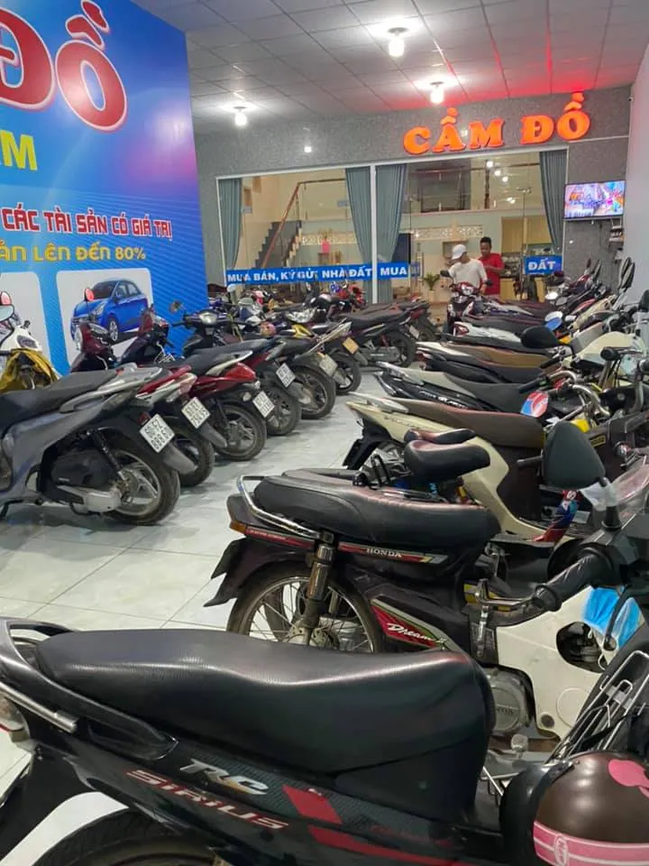 Cầm Đồ Quyết Tâm – ảnh 2