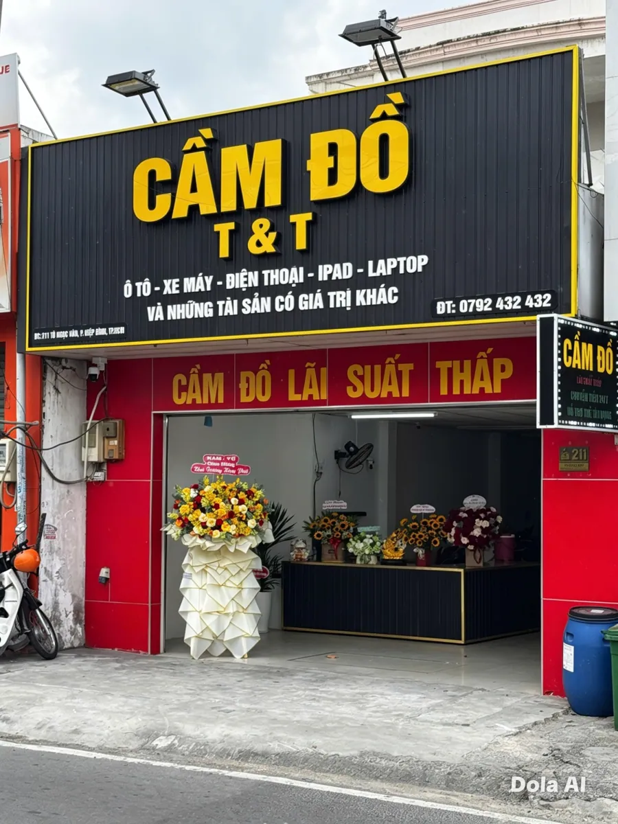 Cầm Đồ T&T -Thủ Đức – ảnh 3