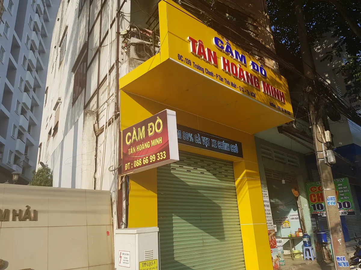 Cầm Đồ Tân Hoàng Minh – ảnh 2