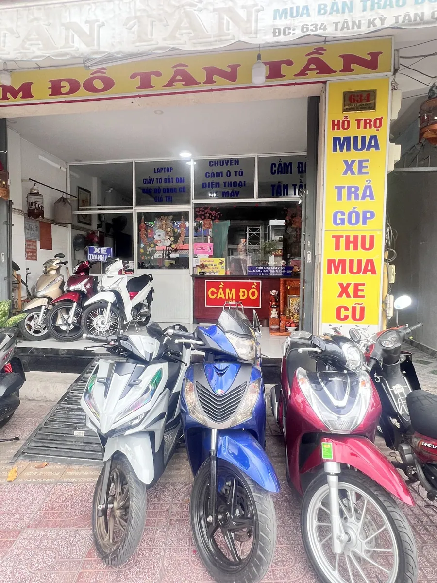 Cầm Đồ Tân Tần – ảnh 2