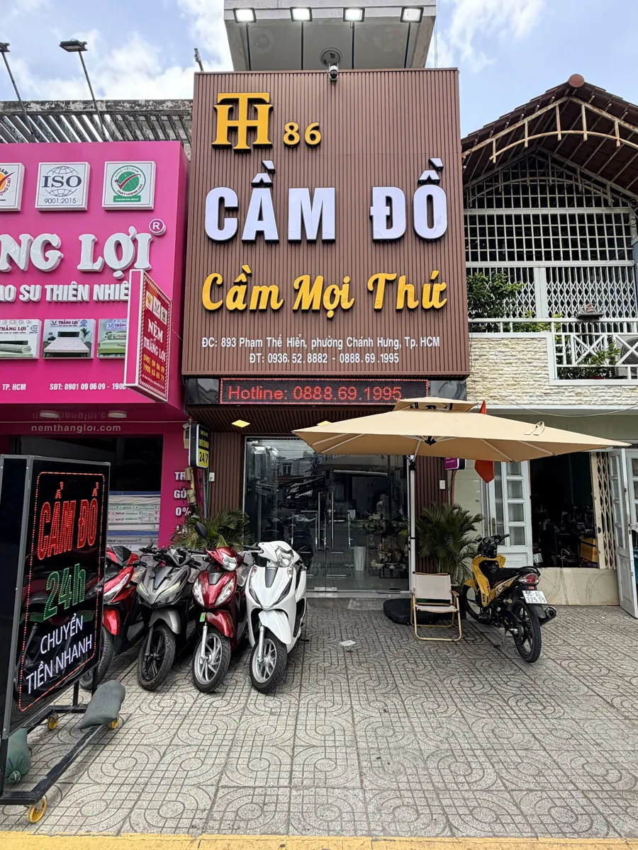 Cầm Đồ Th86 – ảnh 1