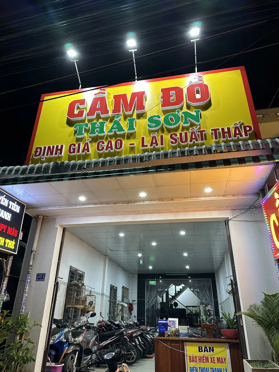 Cầm đồ Thái Sơn – ảnh 2