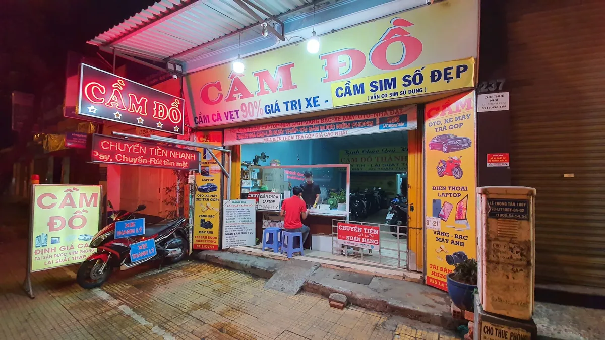 Cầm đồ Thành Đại Tân Phú UY TÍN – ảnh 2