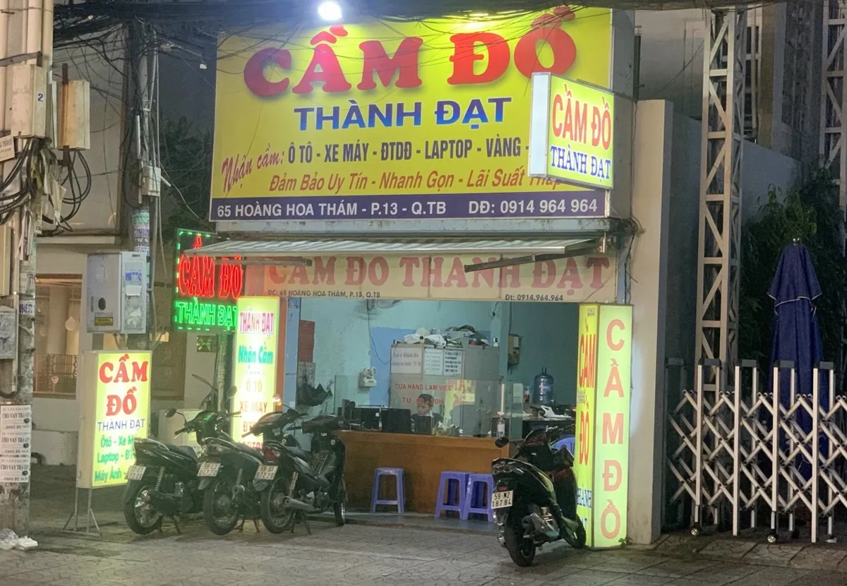 Cầm Đồ Thành Đạt – ảnh 2
