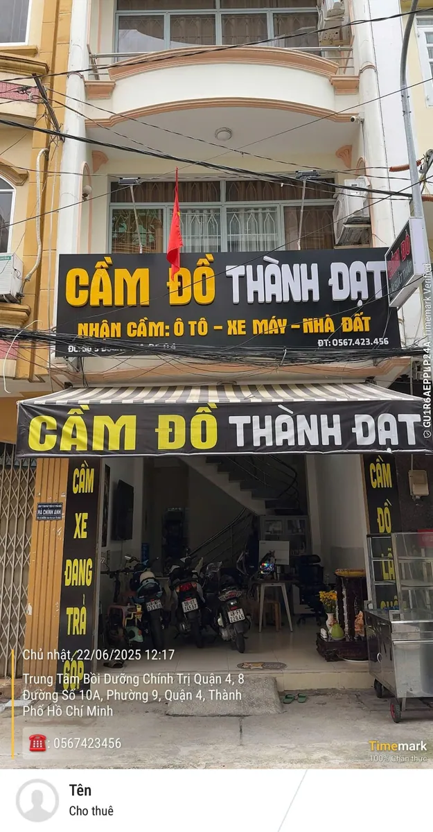 cầm đồ thành đạt – ảnh 3