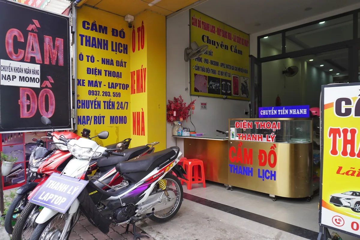 Cầm Đồ Thanh Lịch – ảnh 2