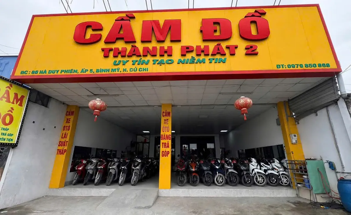 Cầm Đồ Thành Phát | Cầm Ô Tô - Xe Máy TPHCM – ảnh 2