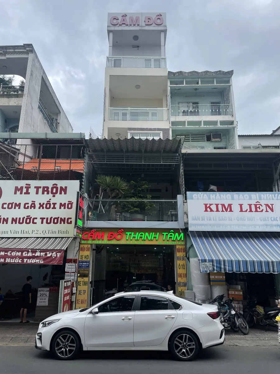 Cầm đồ Thanh Tâm - Cầm Xe Ô Tô Trả Góp - Cầm Xe Hơi - Cầm Xe Máy - Cầm Đồ - Cầm Đồ Điện Tử - Cầm Điện Thoại Laptop Tân Bình. – ảnh 3