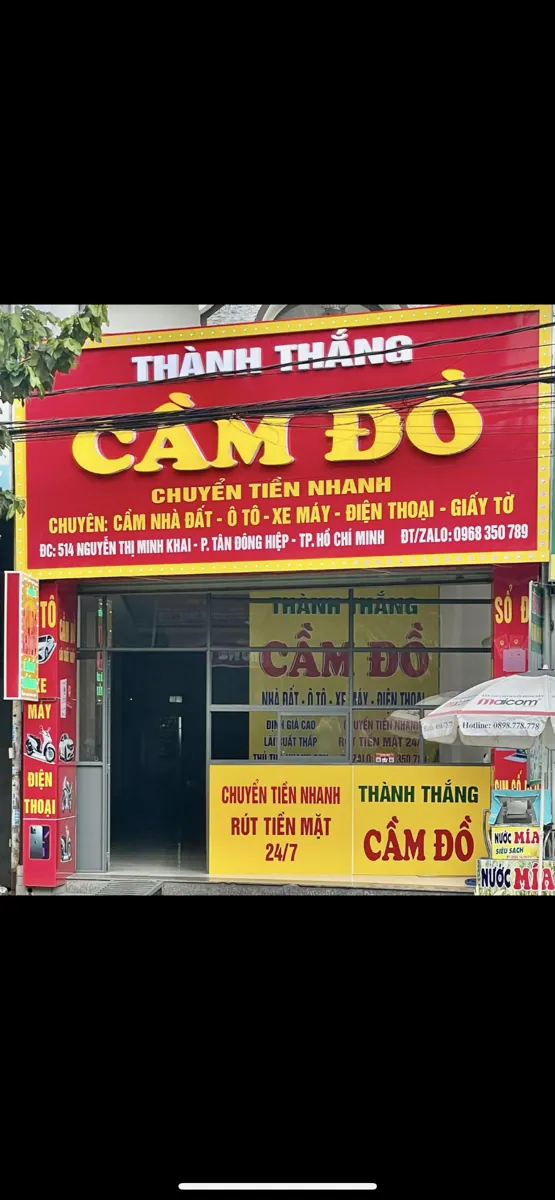 Cầm Đồ Thành Thắng – ảnh 2