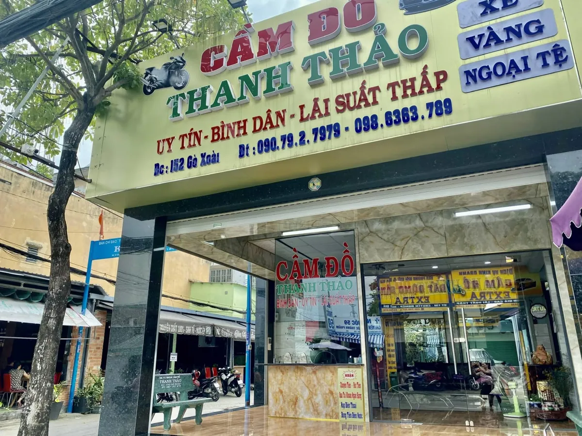 Cầm Đồ Thanh Thảo – ảnh 2