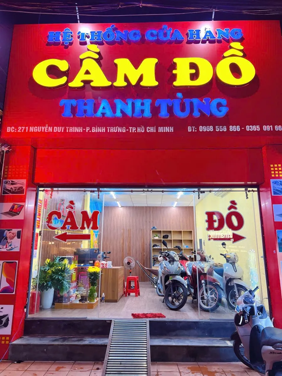 Cầm đồ Thanh Tùng – ảnh 3