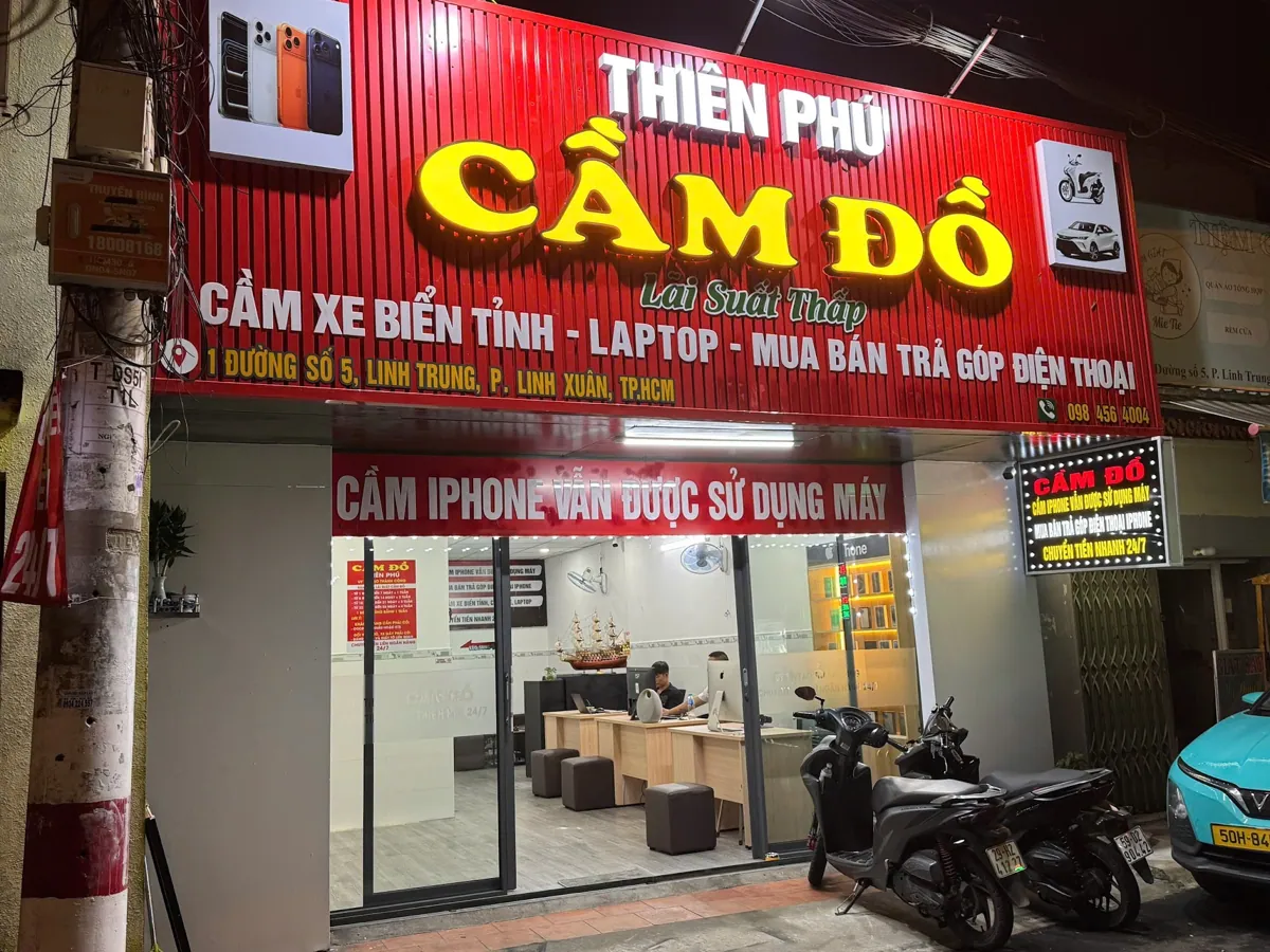 Cầm Đồ Thiên Phú – ảnh 3
