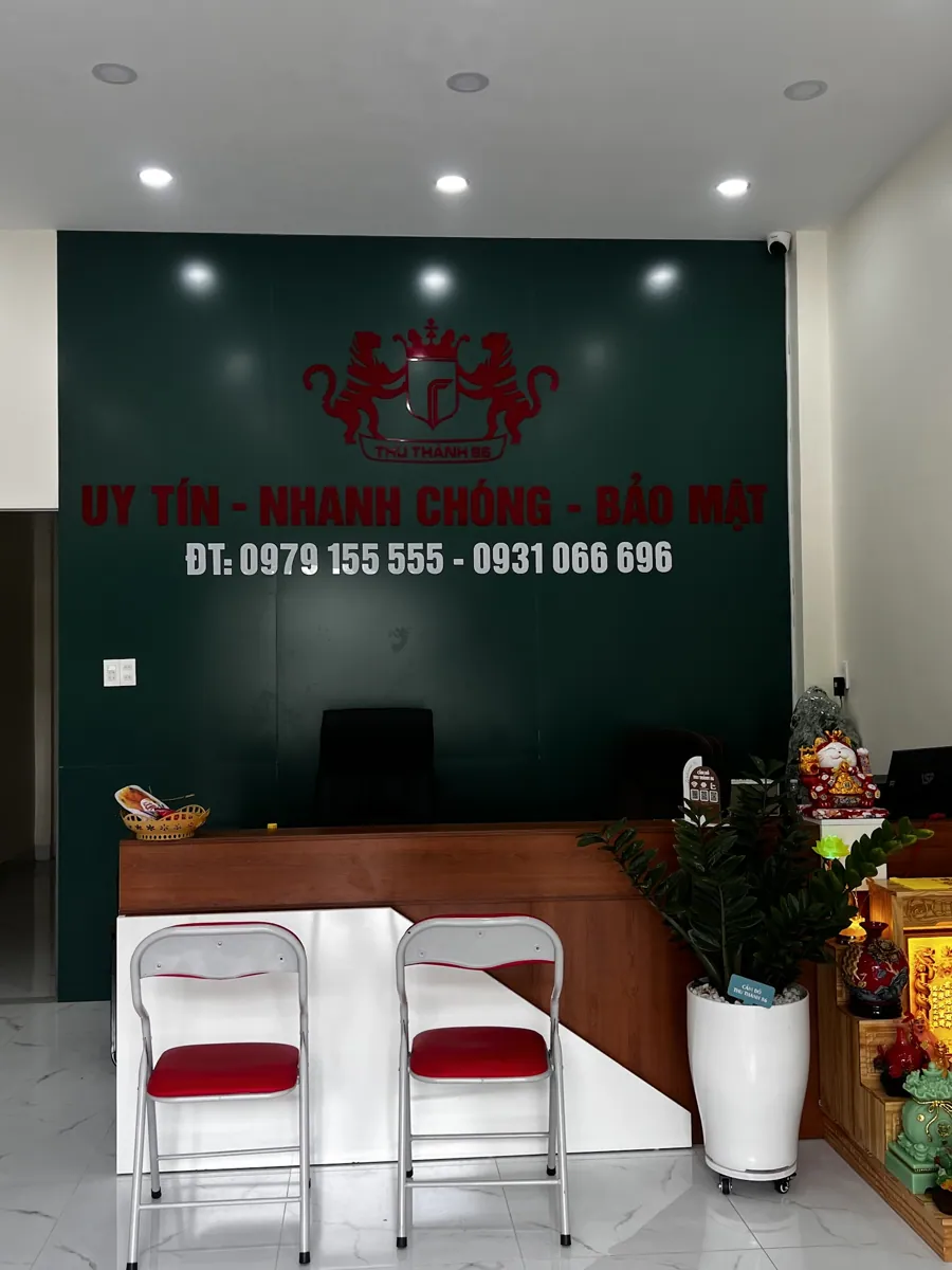 Cầm Đồ Thu Thành 86 - Dĩ An – ảnh 3