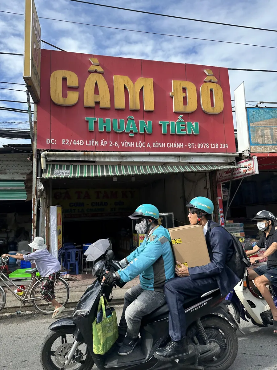 Cầm Đồ Thuận Tiến – ảnh 2