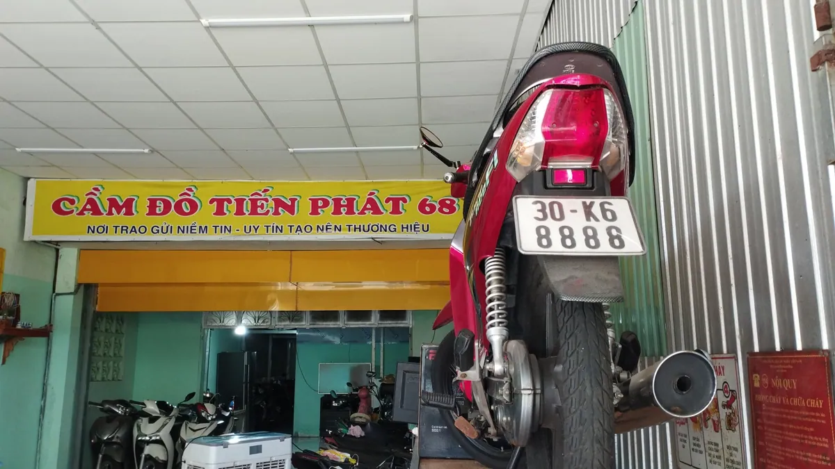 Cầm Đồ Tiến Phát 68 – ảnh 3