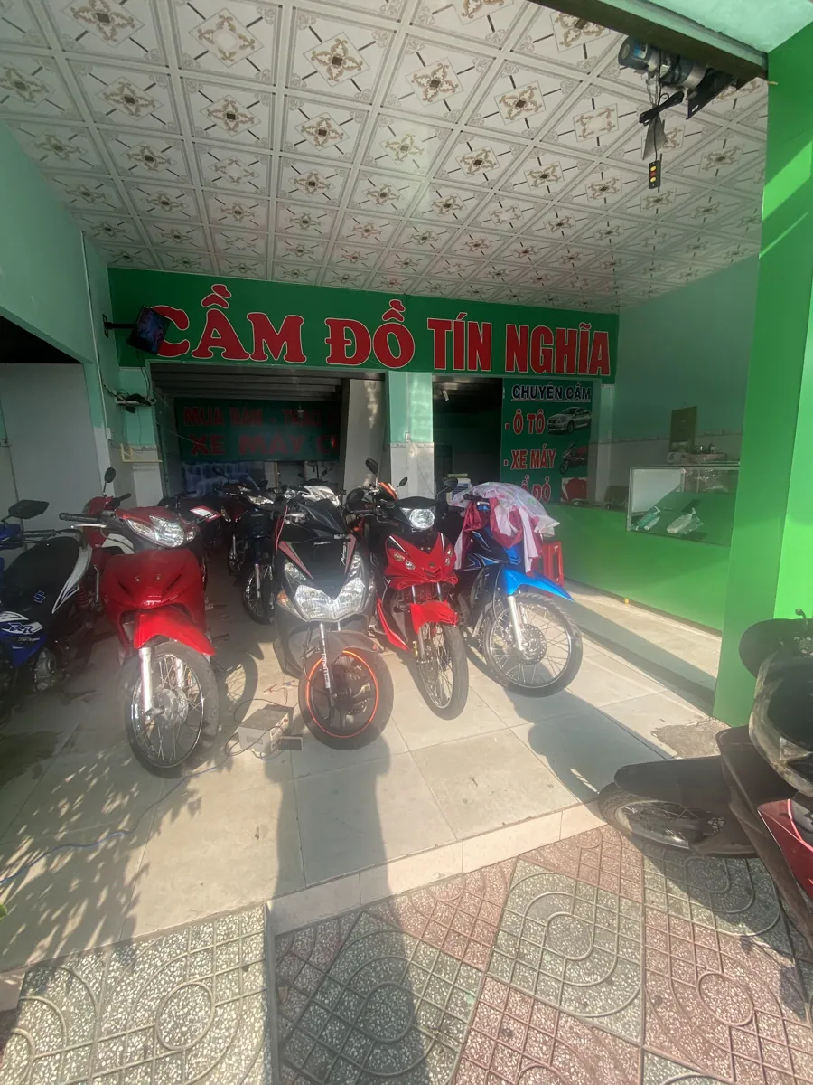 Cầm Đồ Tín Nghĩa - Mua Bán Xe Máy – ảnh 2
