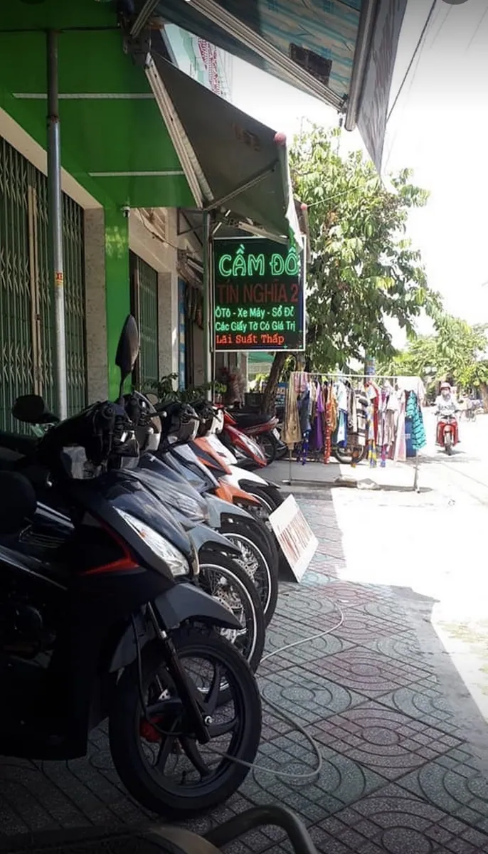 Cầm Đồ Tín Nghĩa - Mua Bán Xe Máy – ảnh 3