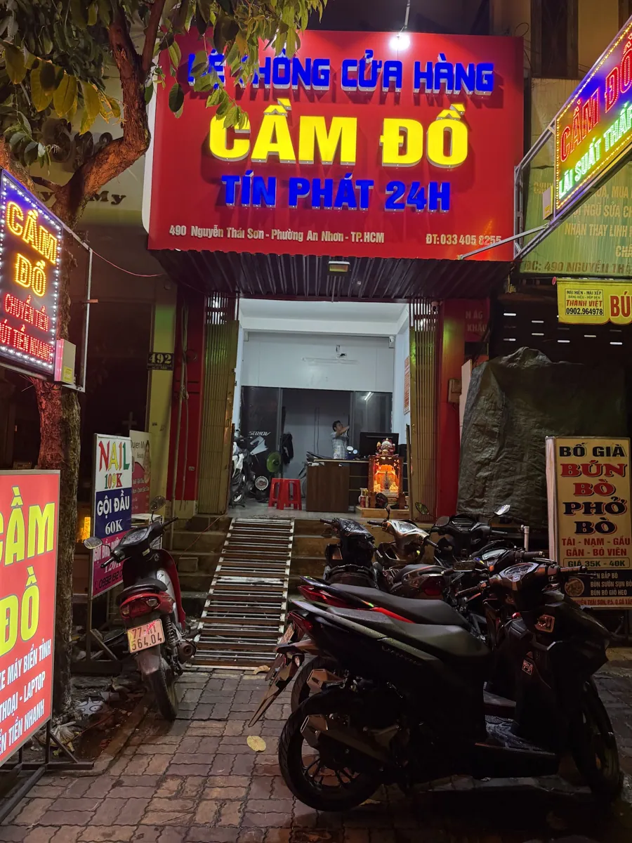 Cầm Đồ Tín Phát 24H – ảnh 2