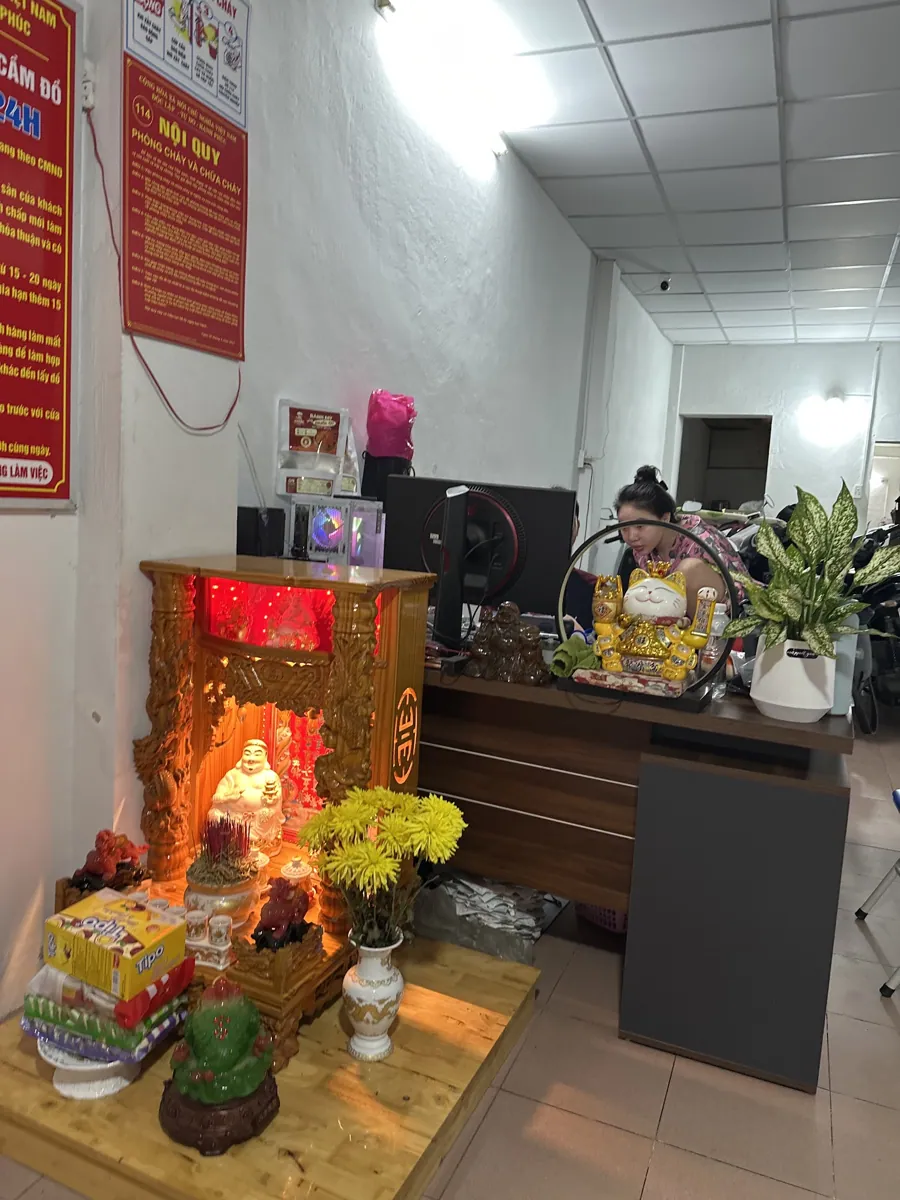 Cầm Đồ Tín Phát 24h Phan Văn Trị – ảnh 2