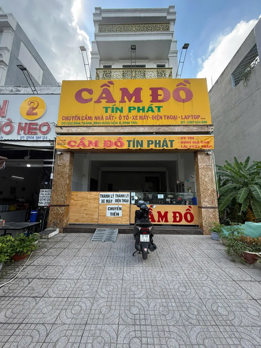 Cầm đồ Tín Phát – ảnh 2