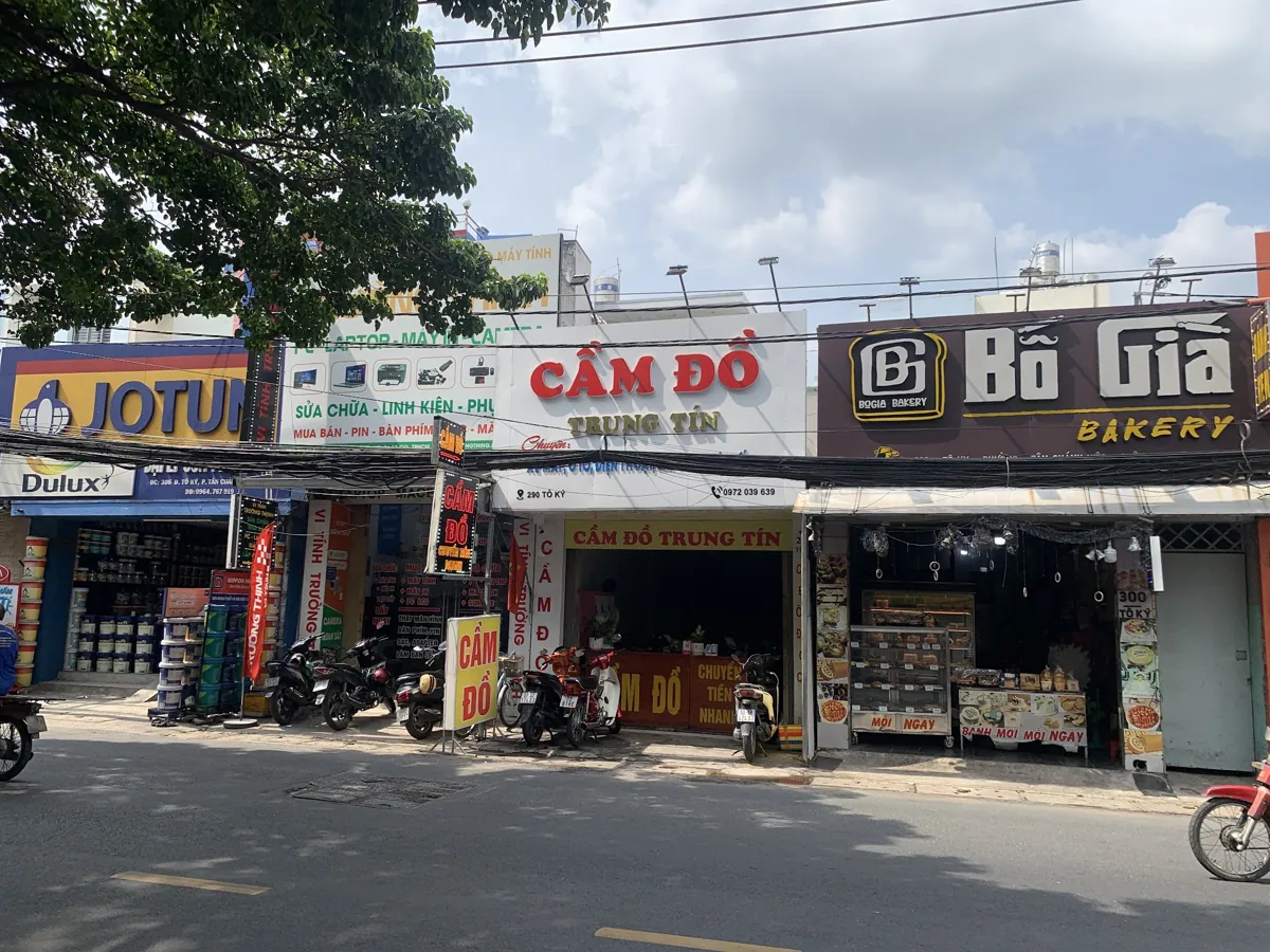Cầm đồ Trung Tín – ảnh 2
